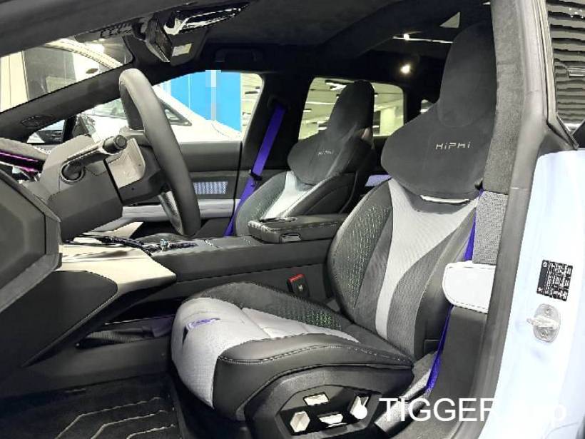 HiPhi 2023 HiPhi Z Four seater Automatic Transmission