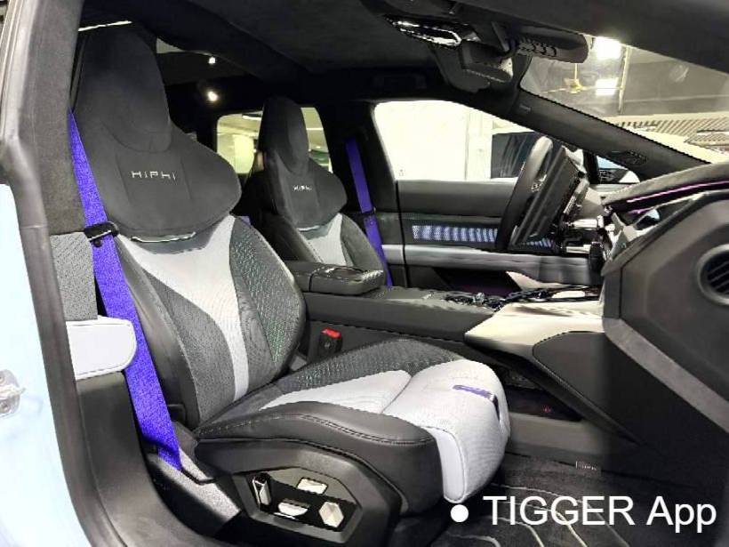 HiPhi 2023 HiPhi Z Four seater Automatic Transmission