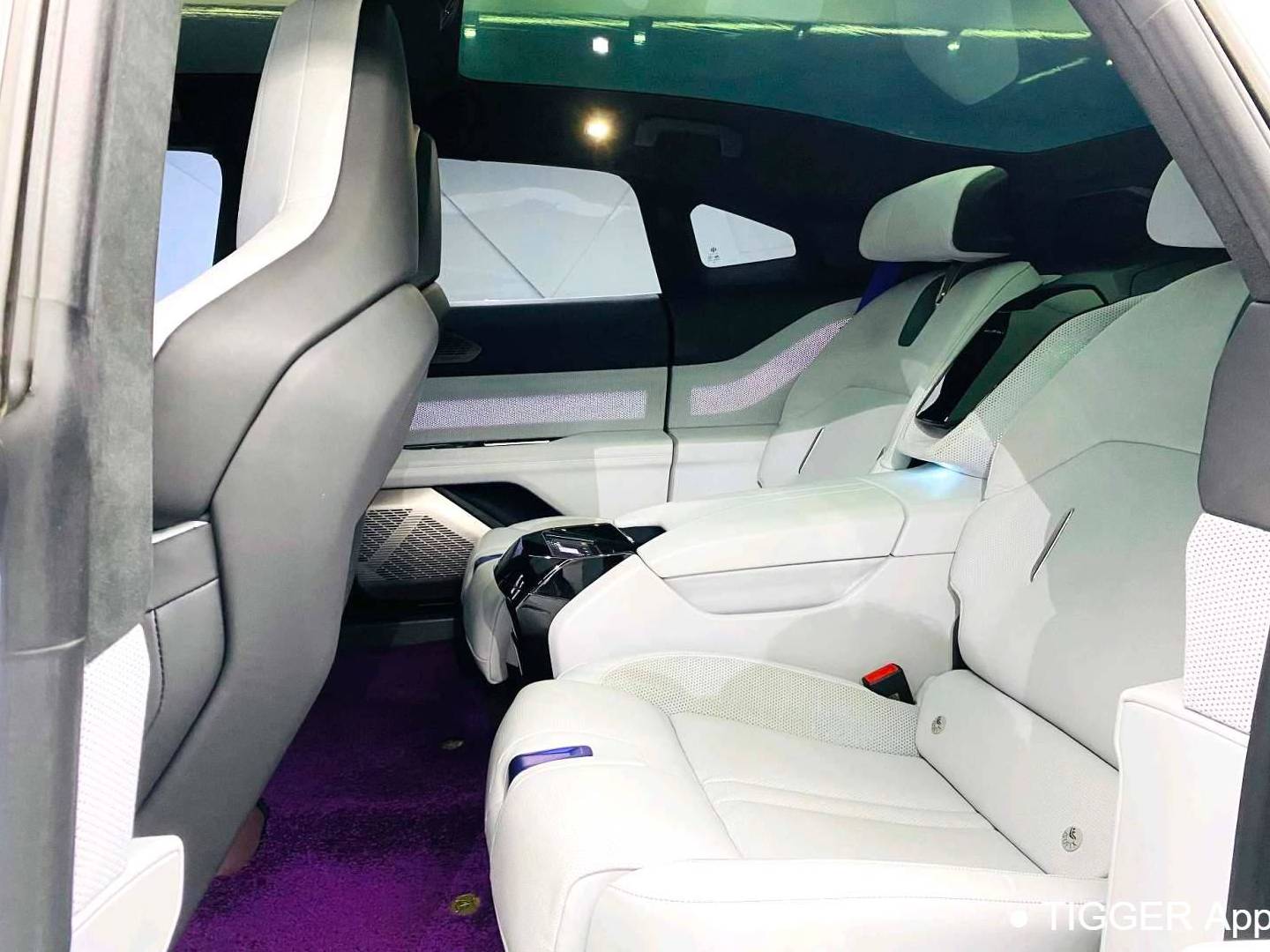 HiPhi 2023 HiPhi Z Four seater Automatic Transmission
