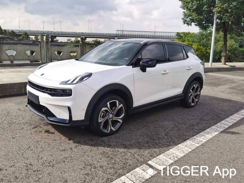 LYNK&CO 2023 LYNK&CO 06 1.5T Remix Power Halo Automatic Transmission