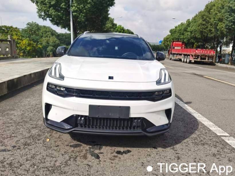 LYNK&CO 2023 LYNK&CO 06 1.5T Remix Power Halo Automatic Transmission