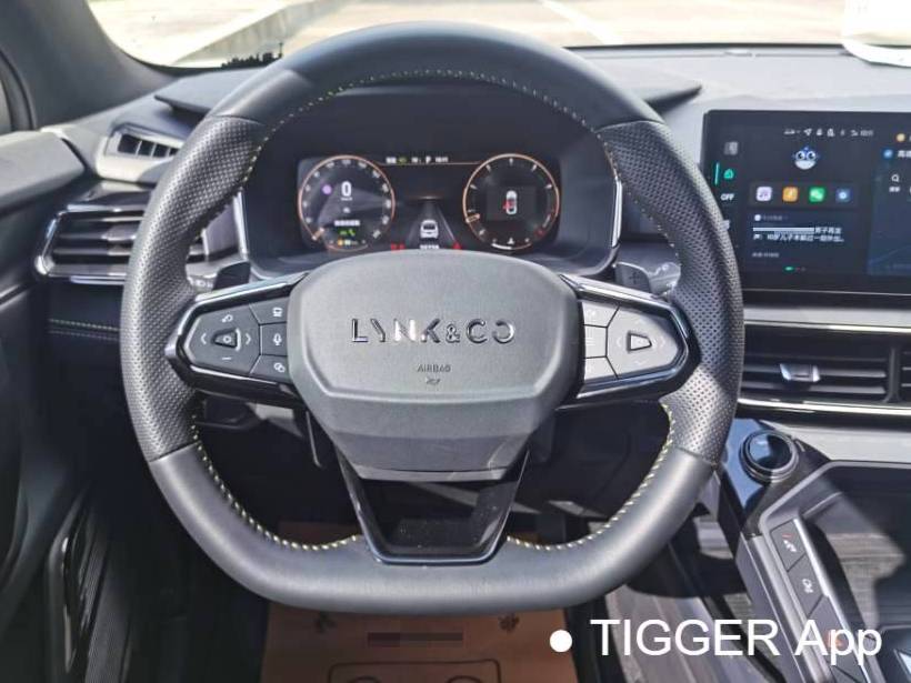 LYNK&CO 2023 LYNK&CO 06 1.5T Remix Power Halo Automatic Transmission