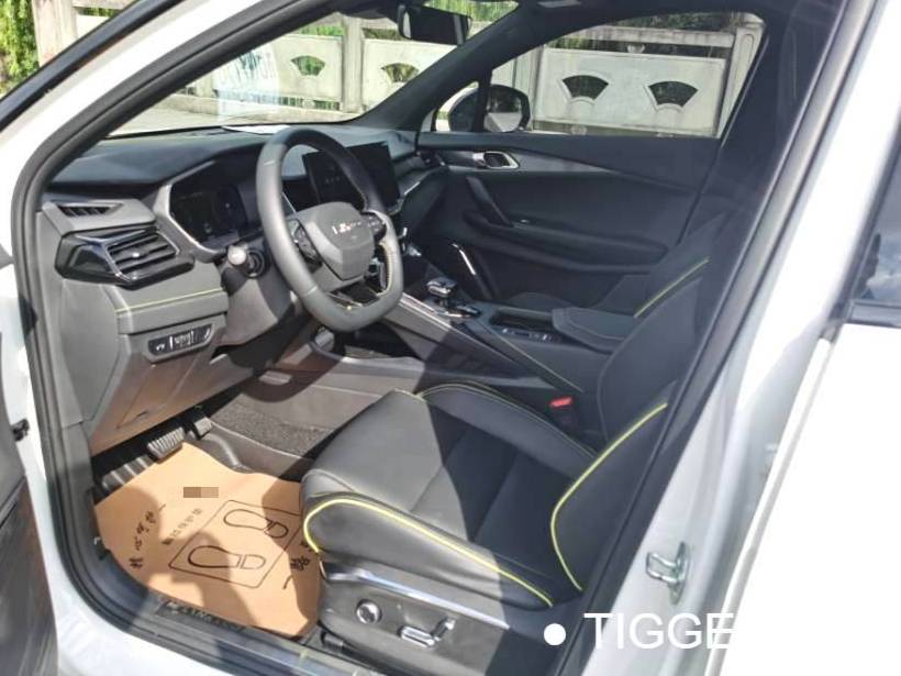 LYNK&CO 2023 LYNK&CO 06 1.5T Remix Power Halo Automatic Transmission