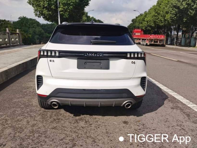 LYNK&CO 2023 LYNK&CO 06 1.5T Remix Power Halo Automatic Transmission