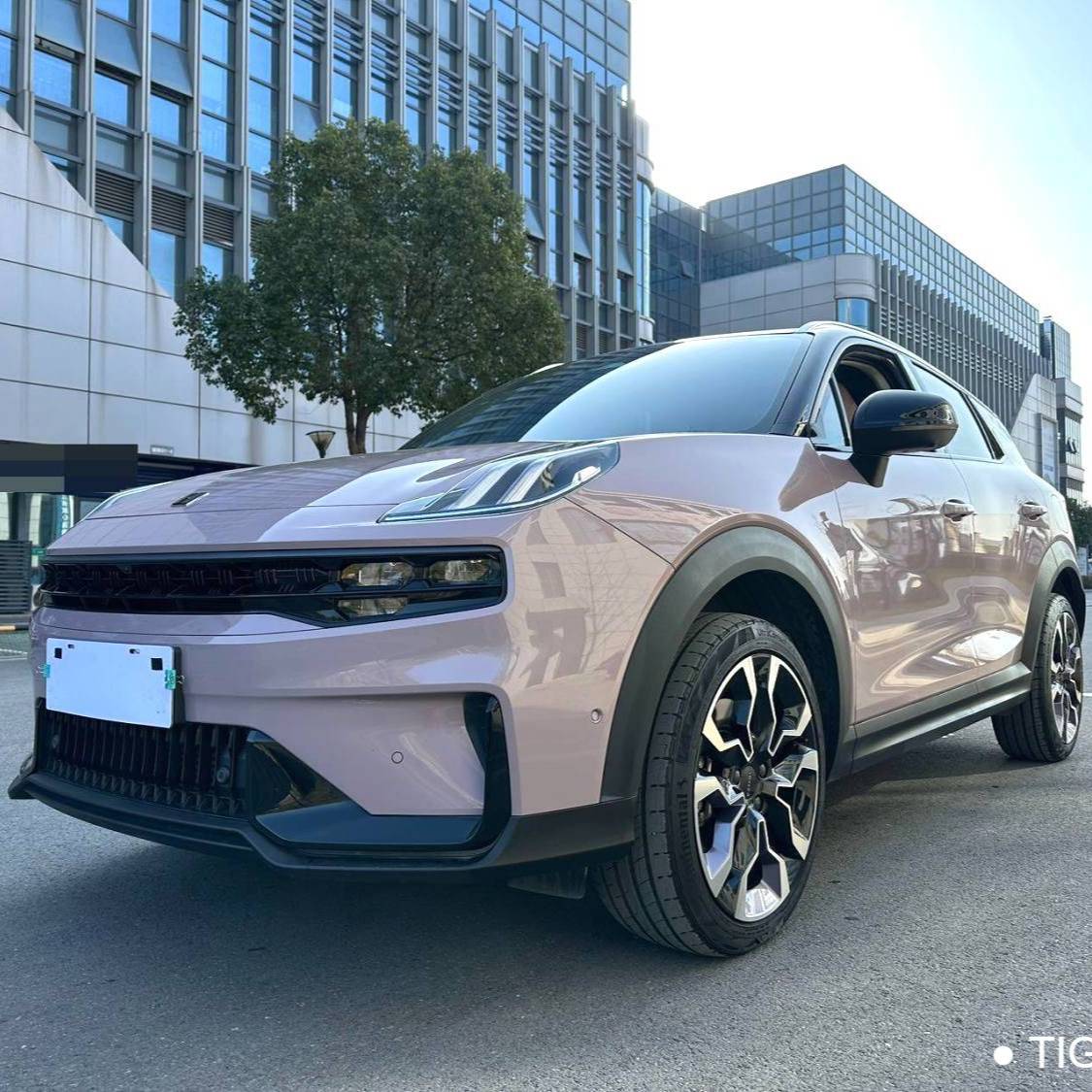 LYNK&CO 2023 LYNK&CO 06 1.5T Remix Hero Automatic Transmission Used Car