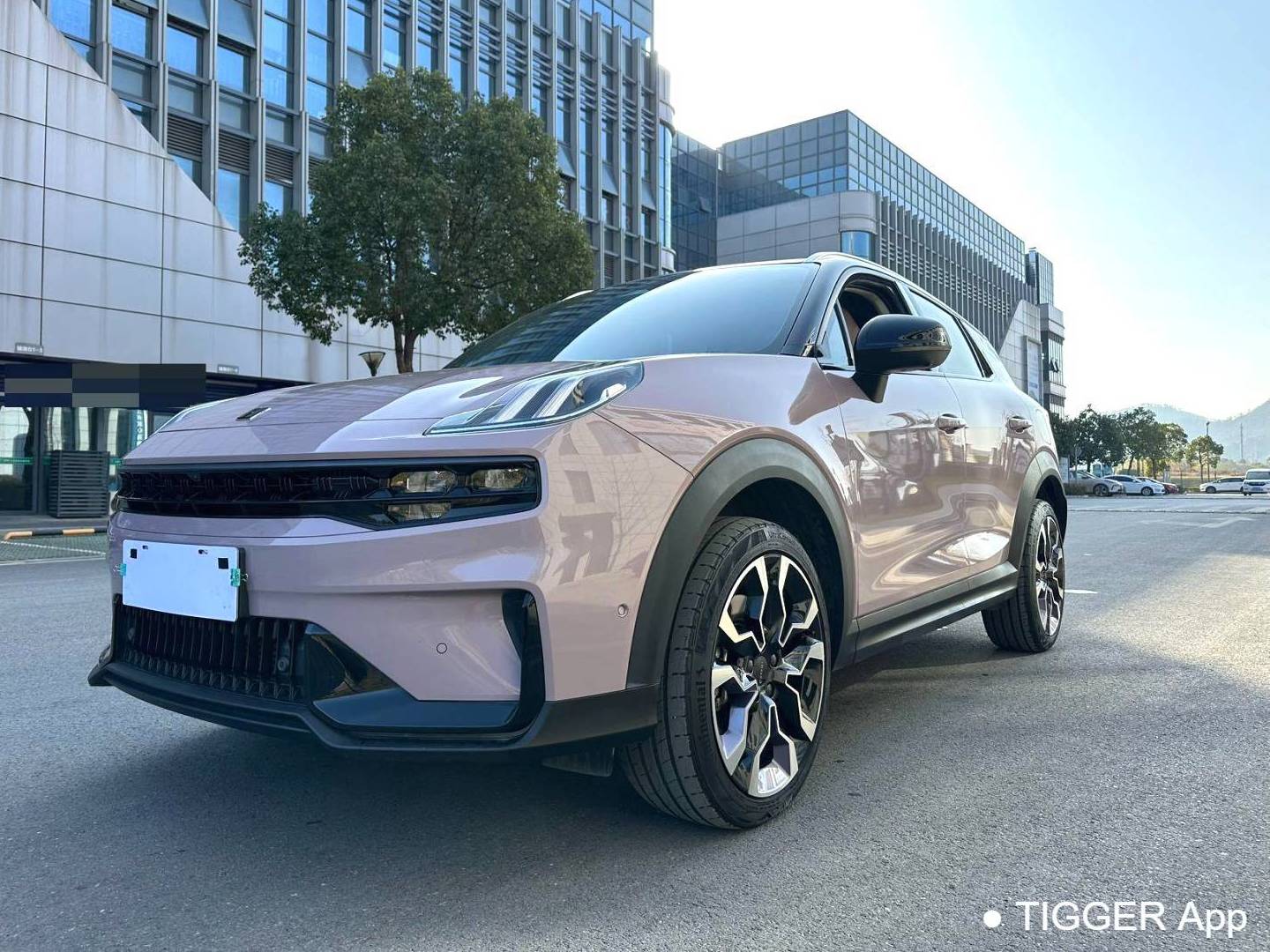 LYNK&CO 2023 LYNK&CO 06 1.5T Remix Hero Automatic Transmission