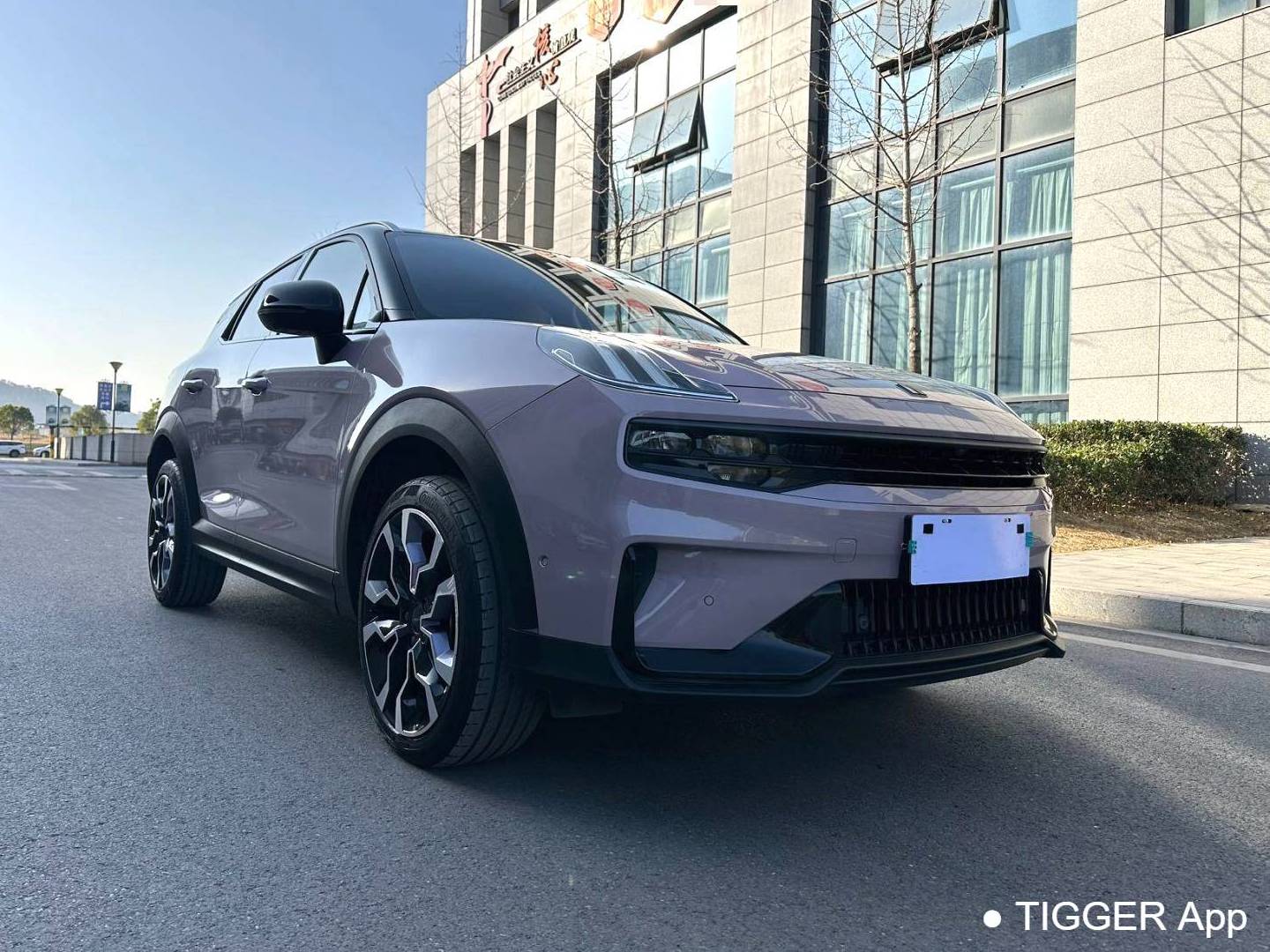 LYNK&CO 2023 LYNK&CO 06 1.5T Remix Hero Automatic Transmission