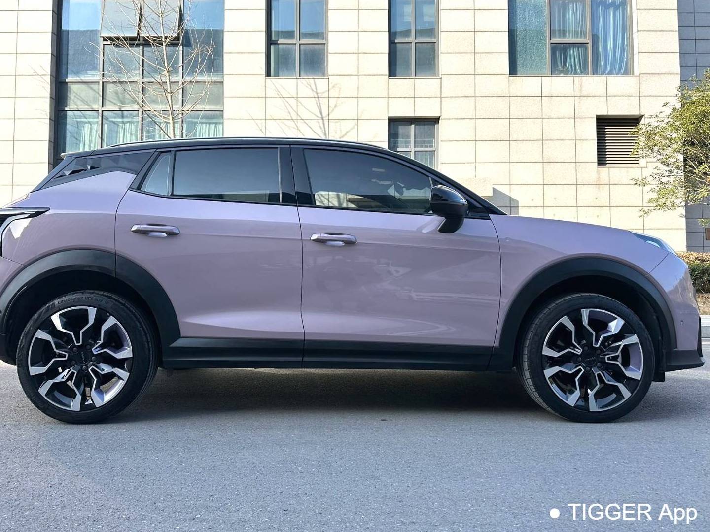 LYNK&CO 2023 LYNK&CO 06 1.5T Remix Hero Automatic Transmission