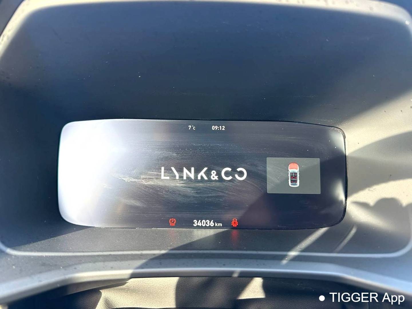 LYNK&CO 2023 LYNK&CO 06 1.5T Remix Hero Automatic Transmission