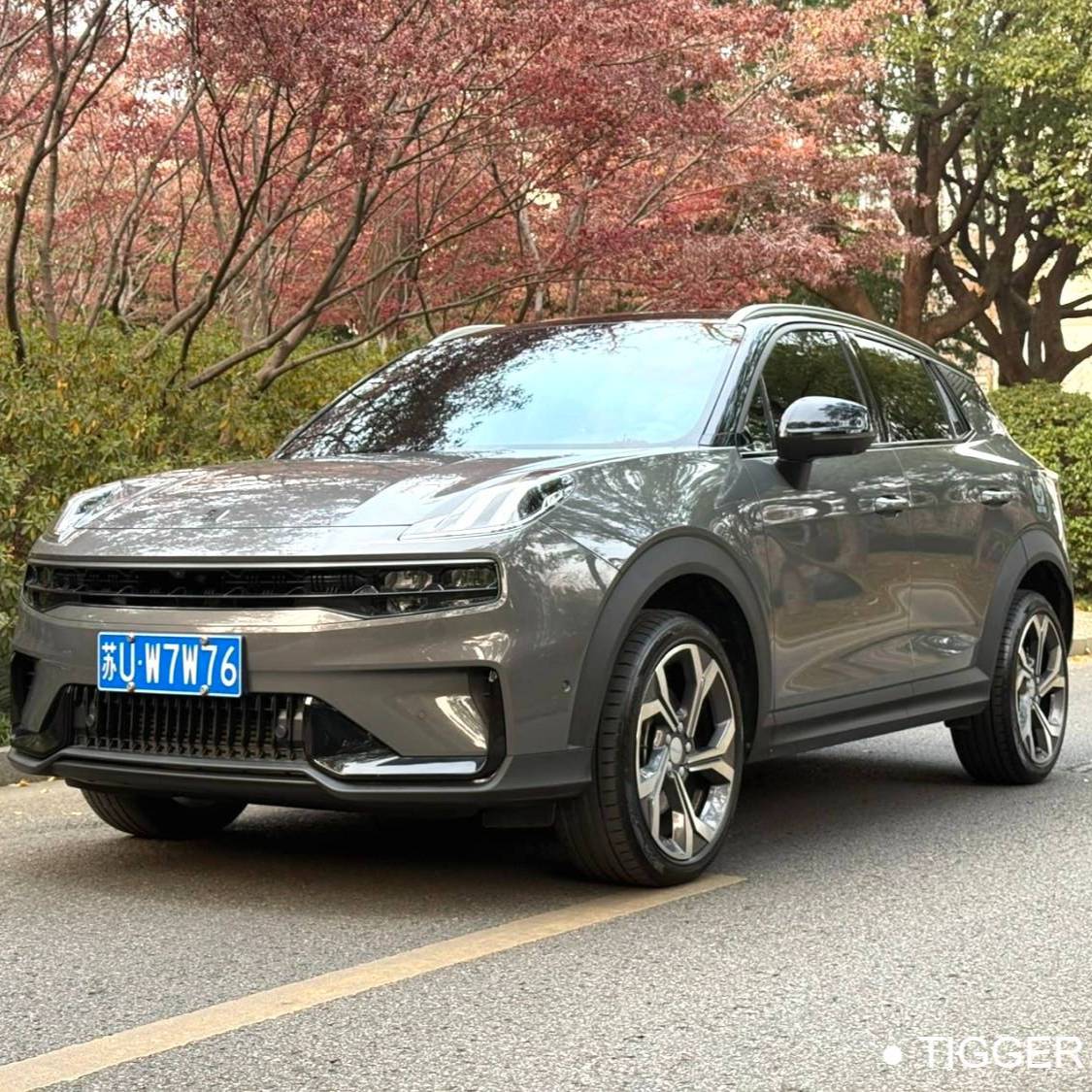 LYNK&CO 2023 LYNK&CO 06 1.5T Remix Hero Automatic Transmission Used Car