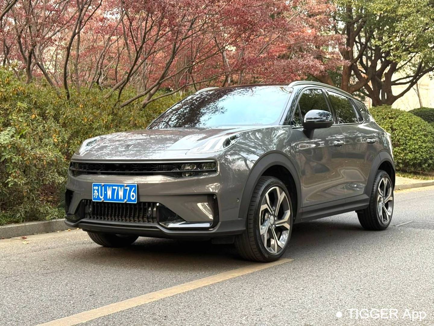 LYNK&CO 2023 LYNK&CO 06 1.5T Remix Hero Automatic Transmission