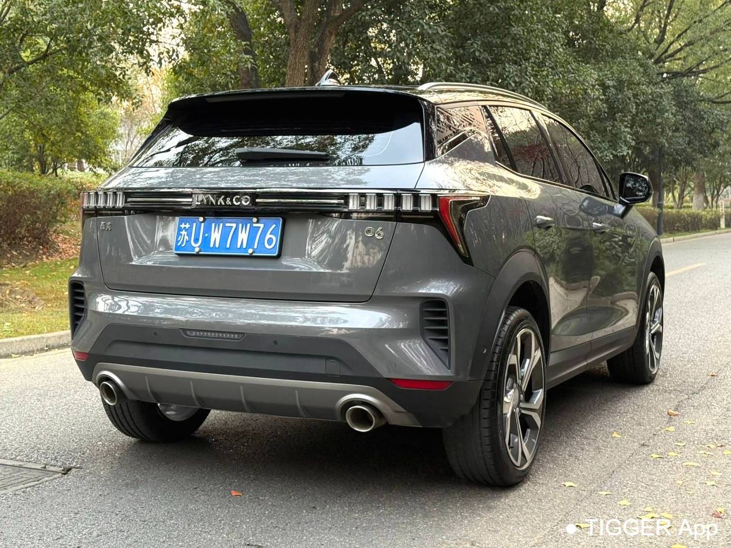 LYNK&CO 2023 LYNK&CO 06 1.5T Remix Hero Automatic Transmission