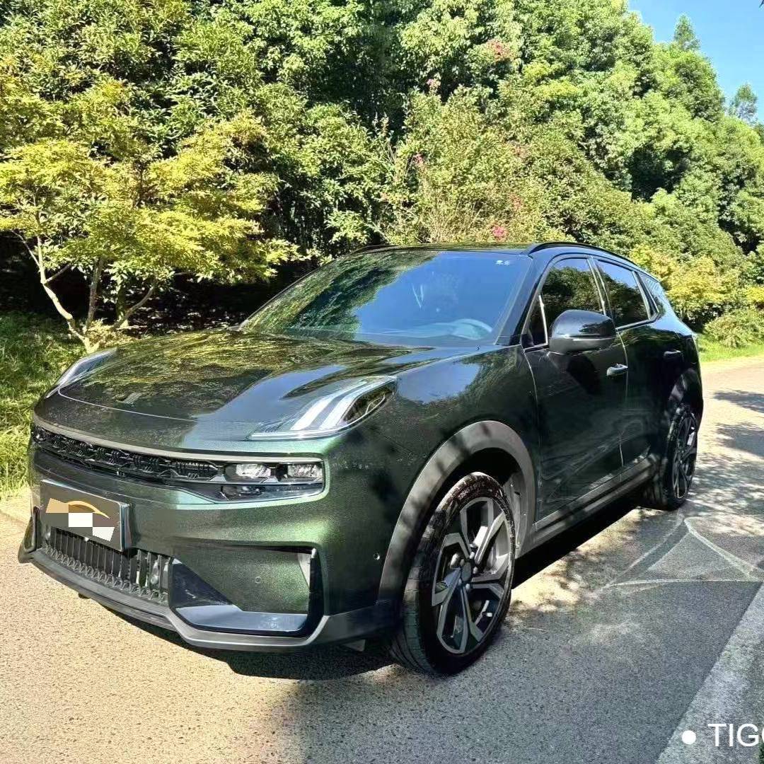 LYNK&CO 2023 LYNK&CO 06 1.5T Remix Shero Automatic Transmission Used Car