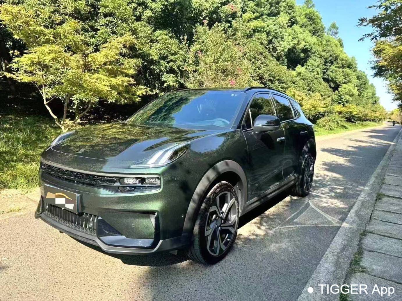 LYNK&CO 2023 LYNK&CO 06 1.5T Remix Shero Automatic Transmission