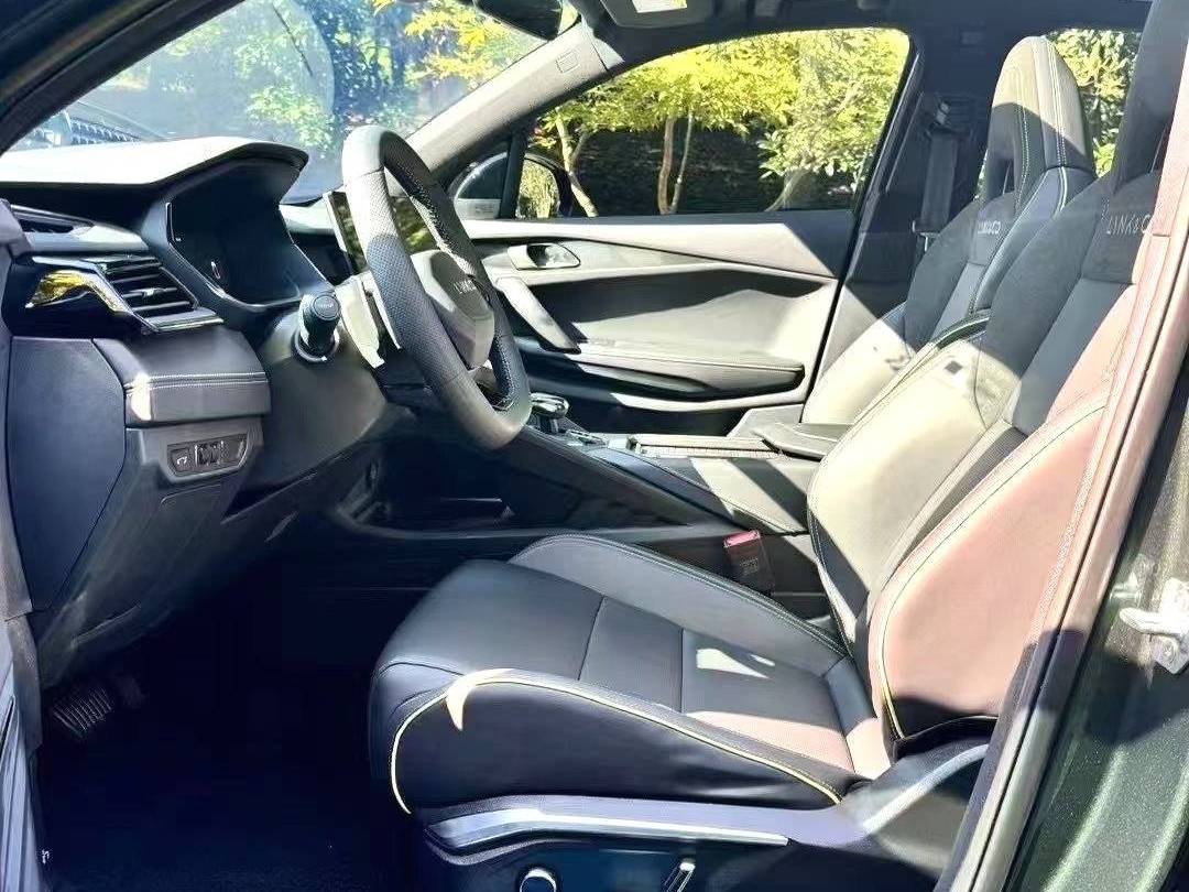 LYNK&CO 2023 LYNK&CO 06 1.5T Remix Shero Automatic Transmission