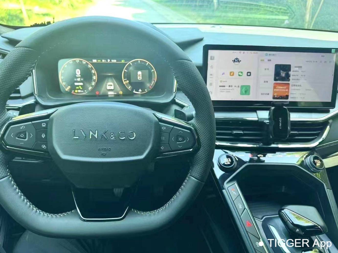 LYNK&CO 2023 LYNK&CO 06 1.5T Remix Shero Automatic Transmission