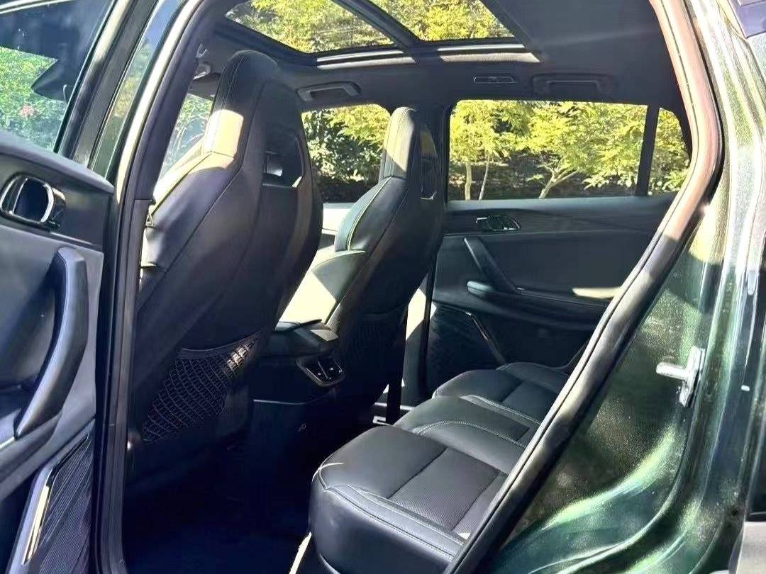 LYNK&CO 2023 LYNK&CO 06 1.5T Remix Shero Automatic Transmission