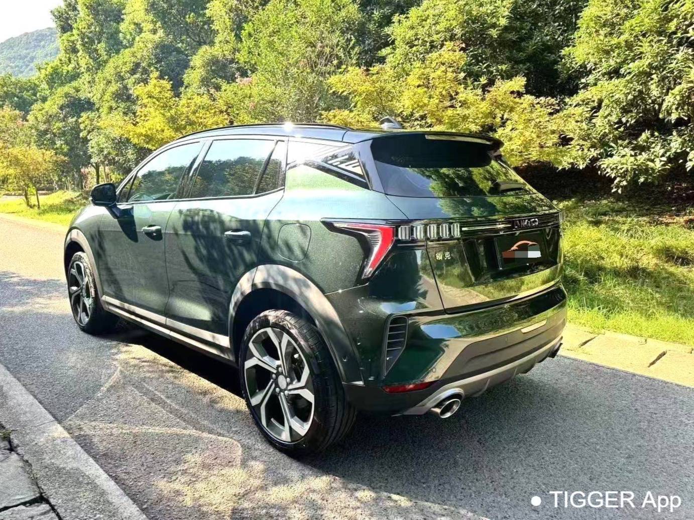 LYNK&CO 2023 LYNK&CO 06 1.5T Remix Shero Automatic Transmission