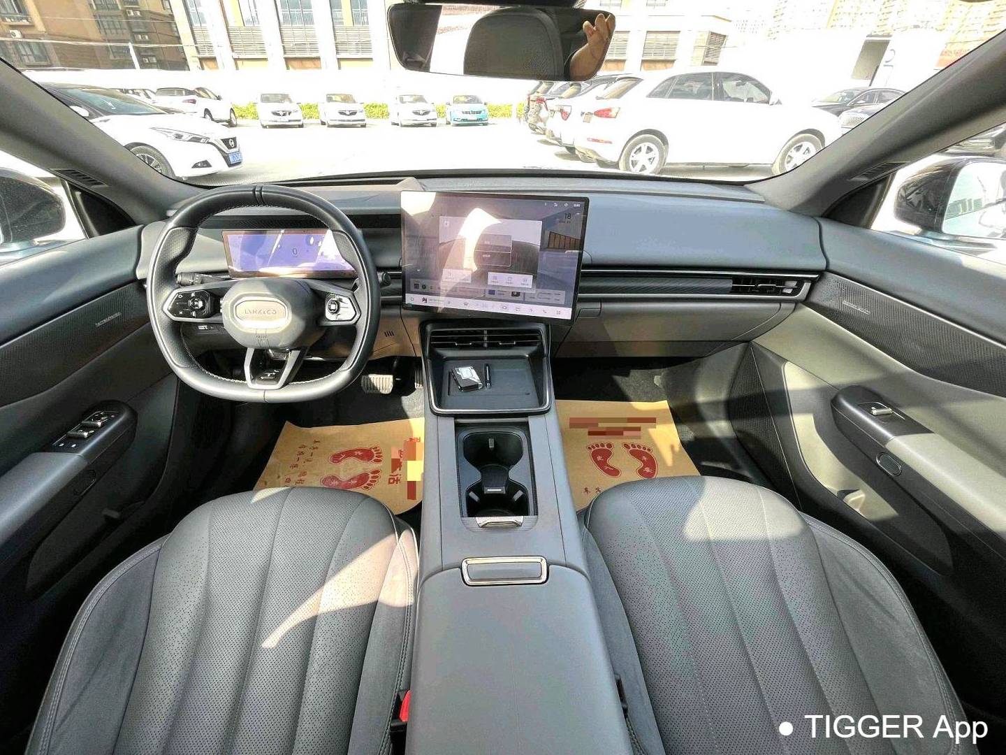 LYNK&CO 2024 LYNK&CO 07 EM-P 1.5T 126 Long Range Ultra Automatic Transmission