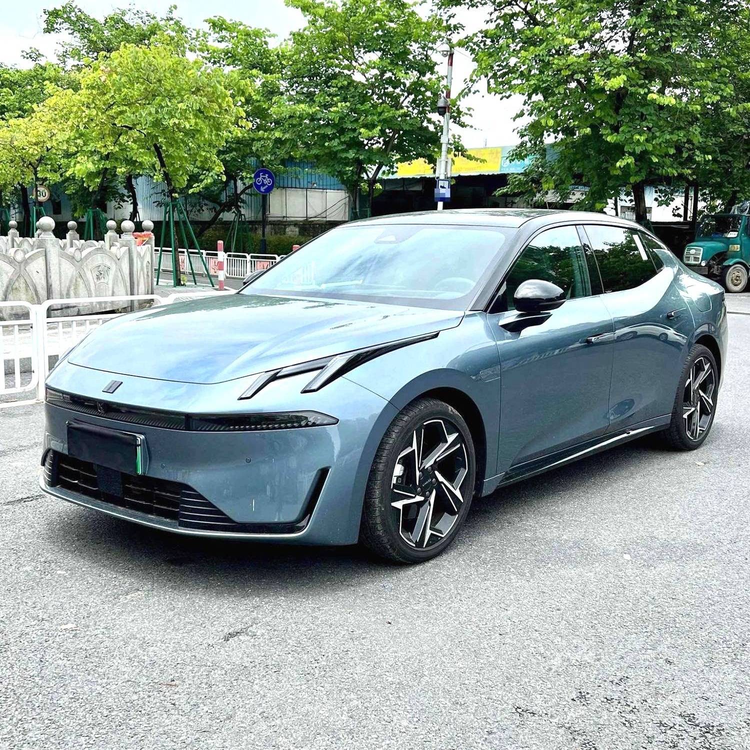 LYNK&CO 2025 LYNK&CO 07 EM-P 1.5T 126 Long Range Intelligent Driving Ultra Automatic Transmission Used Car