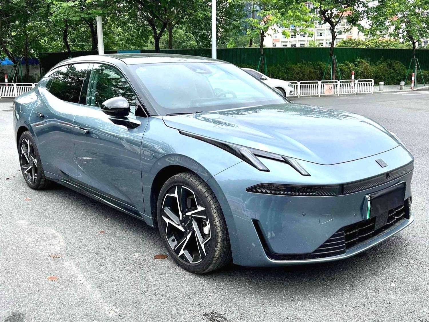 LYNK&CO 2025 LYNK&CO 07 EM-P 1.5T 126 Long Range Intelligent Driving Ultra Automatic Transmission