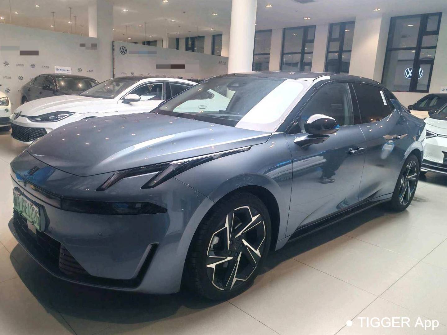 LYNK&CO 2024 LYNK&CO 07 EM-P 1.5T 126 Long Range Ultra Automatic Transmission