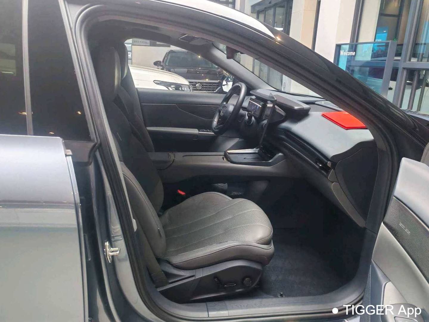 LYNK&CO 2024 LYNK&CO 07 EM-P 1.5T 126 Long Range Ultra Automatic Transmission