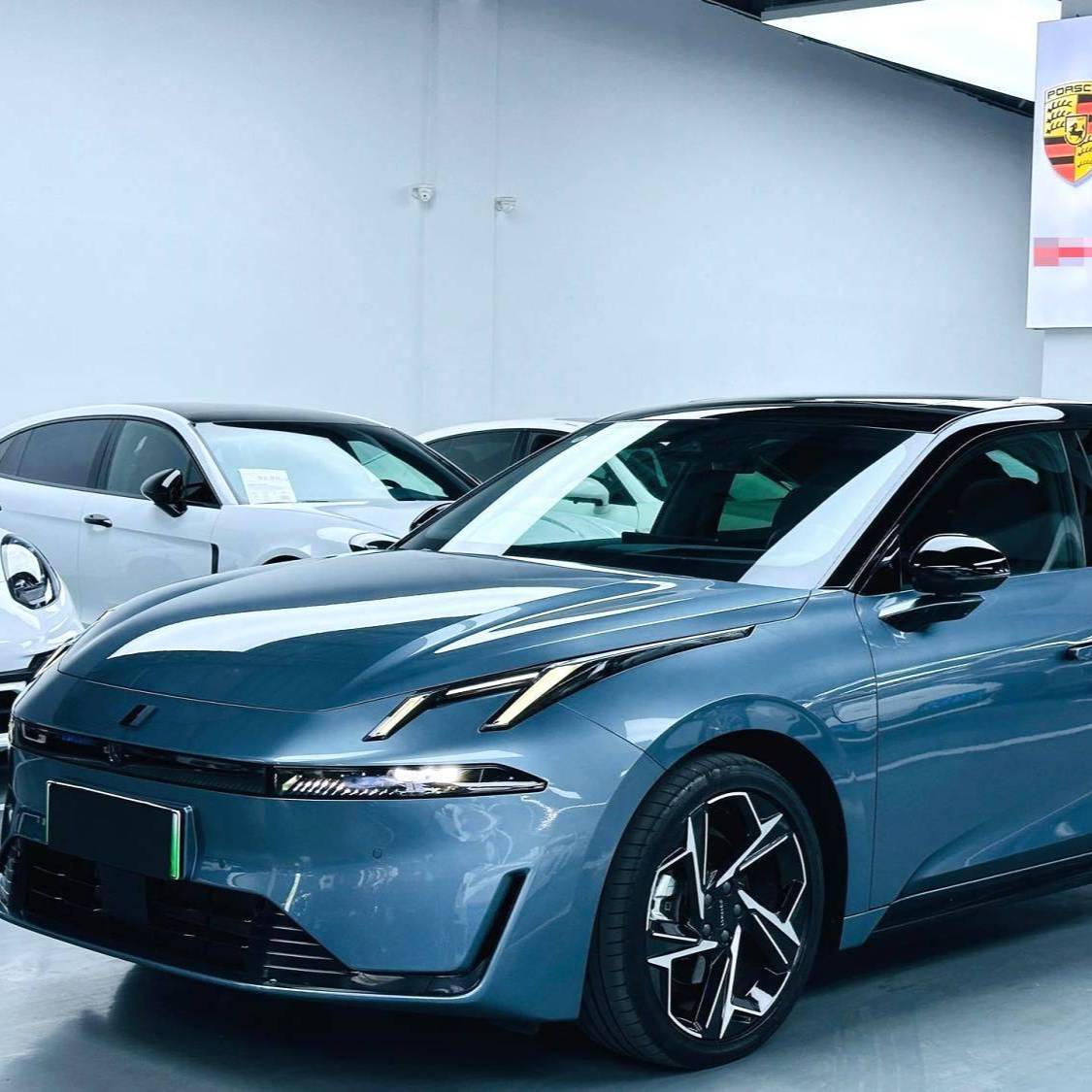 LYNK&CO 2024 LYNK&CO 07 EM-P 1.5T 126 Long Range Halo Automatic Transmission Used Car