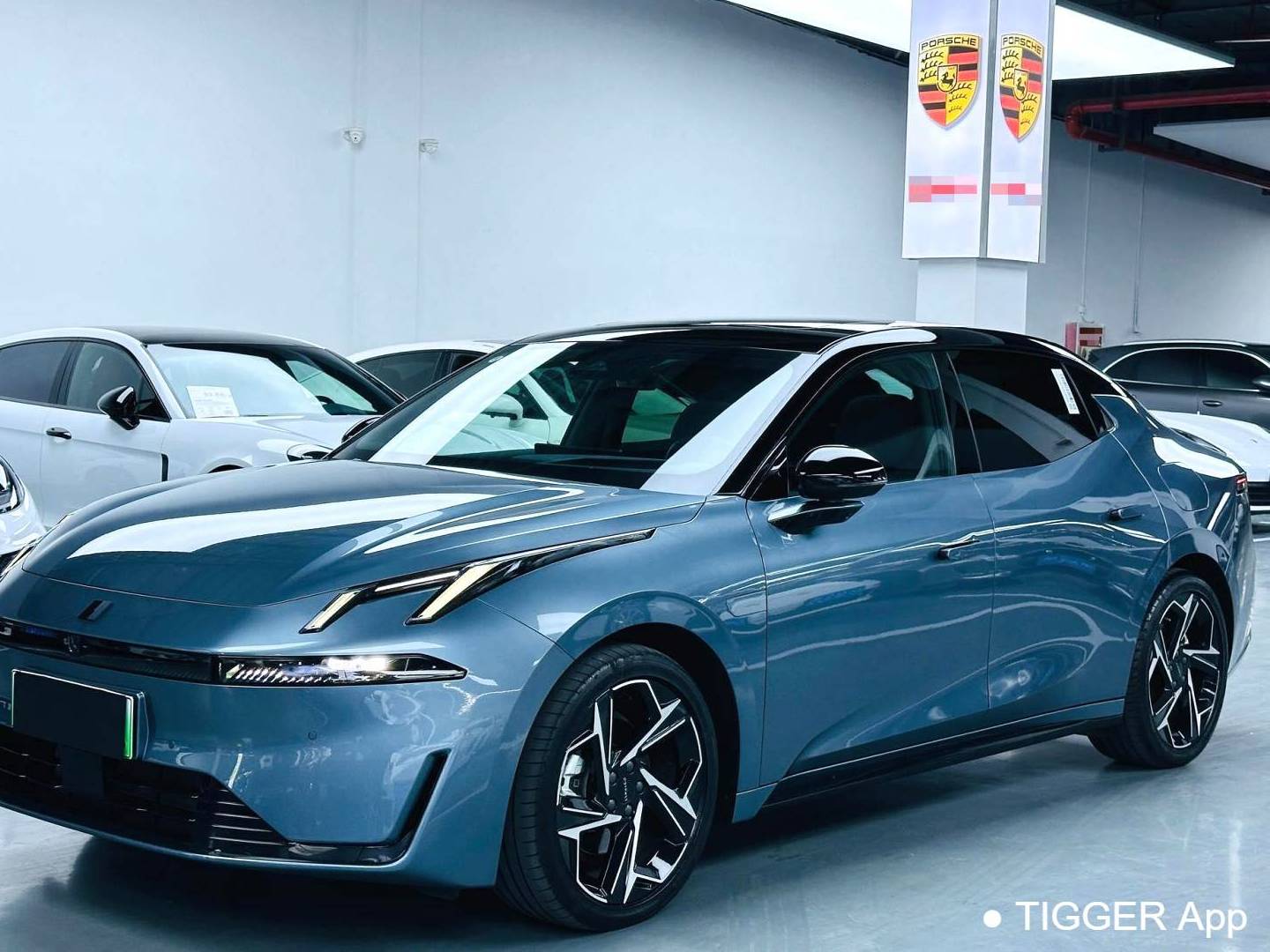 LYNK&CO 2024 LYNK&CO 07 EM-P 1.5T 126 Long Range Halo Automatic Transmission