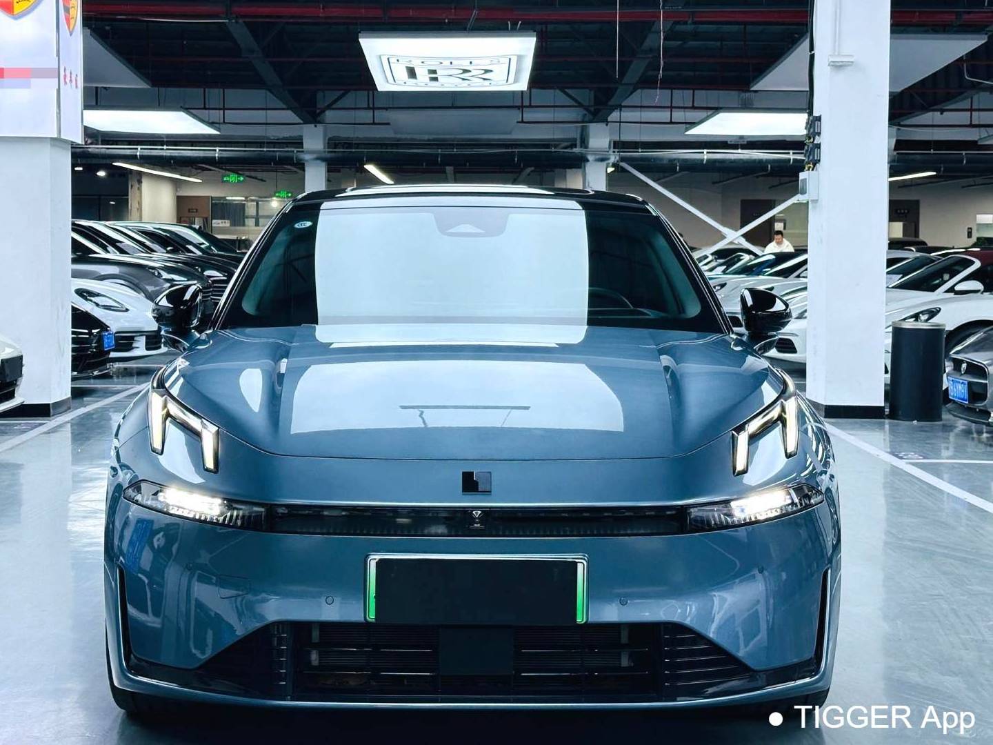 LYNK&CO 2024 LYNK&CO 07 EM-P 1.5T 126 Long Range Halo Automatic Transmission