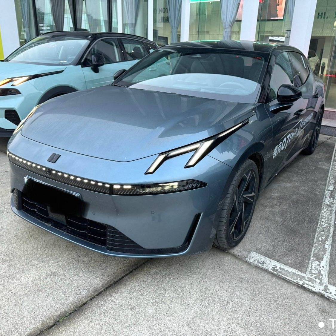 LYNK&CO 2024 LYNK&CO 07 EM-P 1.5T 126 Long Range Ultra Automatic Transmission Used Car