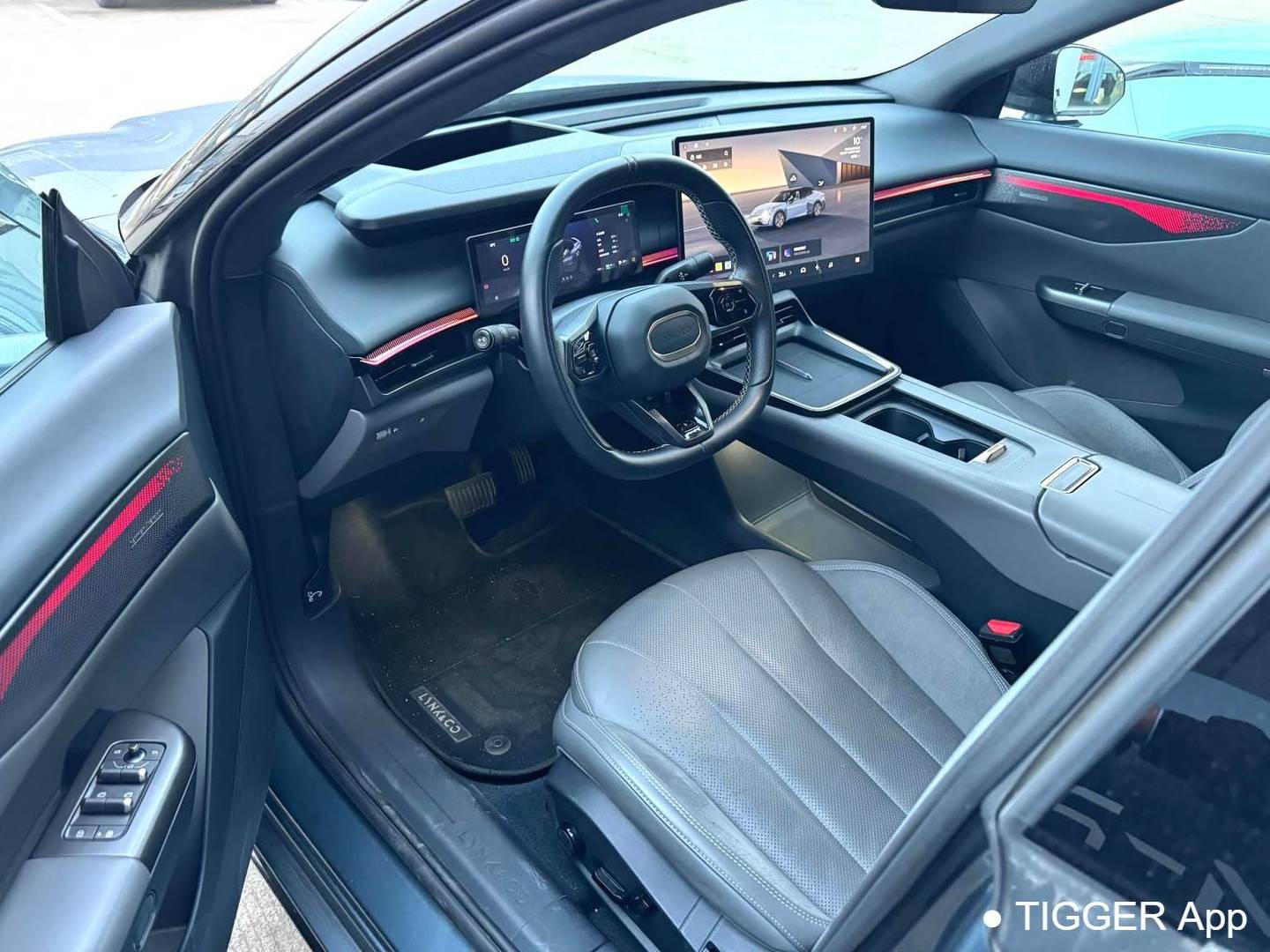 LYNK&CO 2024 LYNK&CO 07 EM-P 1.5T 126 Long Range Ultra Automatic Transmission
