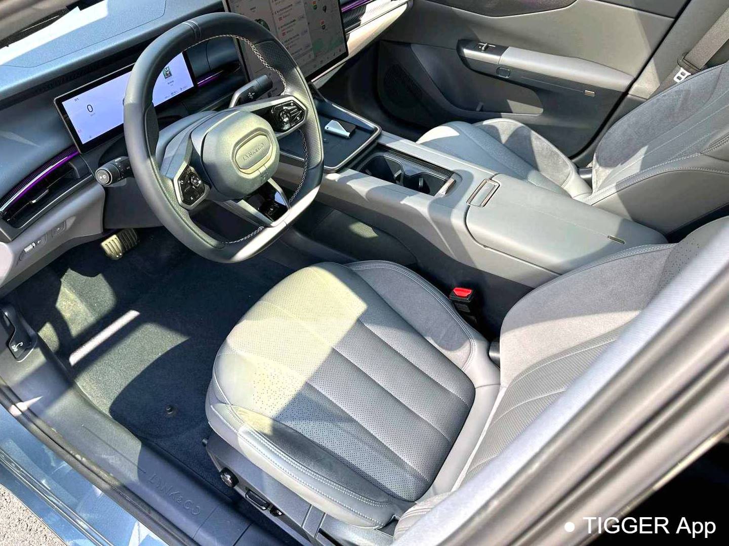 LYNK&CO 2024 LYNK&CO 07 EM-P 1.5T 126 Long Range Ultra Automatic Transmission