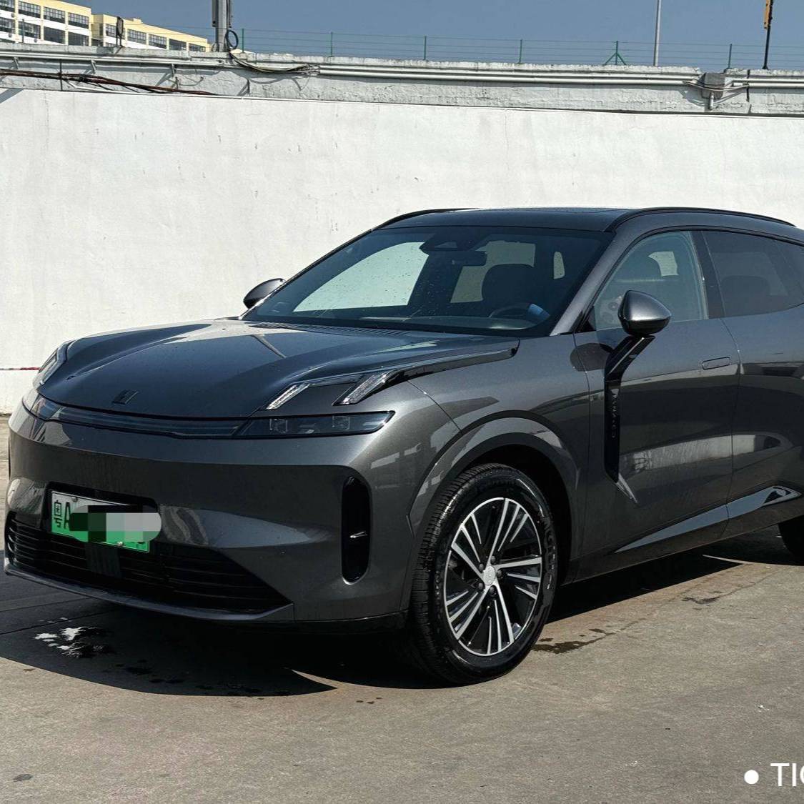 LYNK&CO 2025 LYNK&CO 08 EM-P 1.5T 120km Long Range Pro Automatic Transmission 二手车