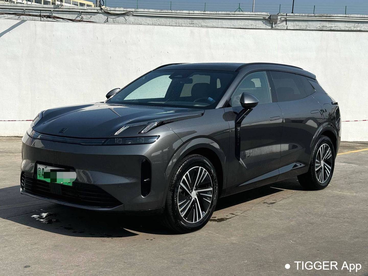 LYNK&CO 2025 LYNK&CO 08 EM-P 1.5T 120km Long Range Pro Automatic Transmission
