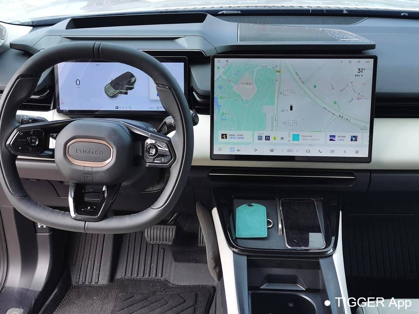 LYNK&CO 2023 LYNK&CO 08 EM-P 1.5T 220km four-wheel drive performance Halo automatic transmission