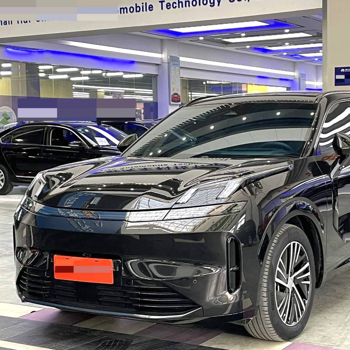 LYNK&CO 2023 LYNK&CO 08 EM-P 1.5T 245km Ultra Long Range Halo Automatic Transmission 二手车