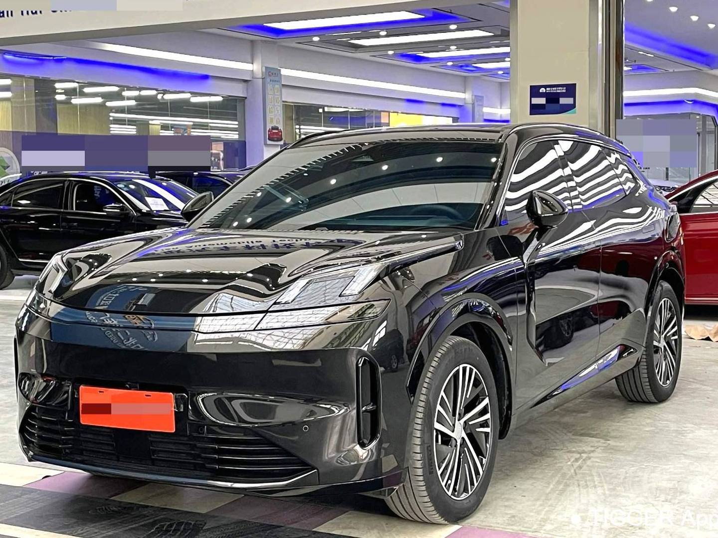 LYNK&CO 2023 LYNK&CO 08 EM-P 1.5T 245km Ultra Long Range Halo Automatic Transmission