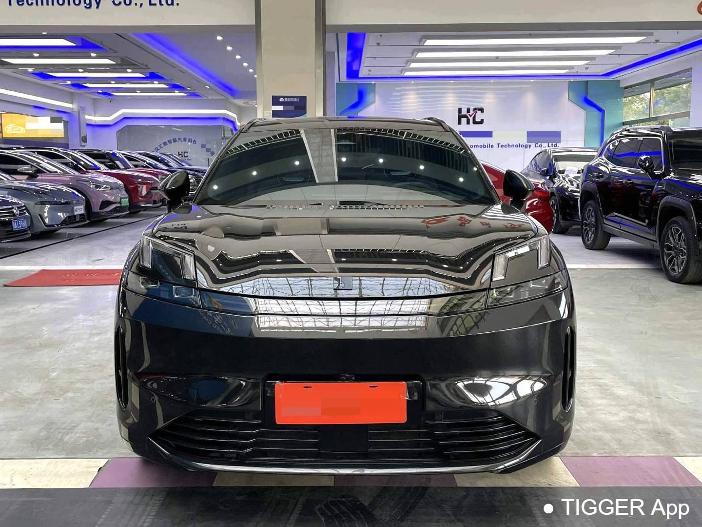 LYNK&CO 2023 LYNK&CO 08 EM-P 1.5T 245km Ultra Long Range Halo Automatic Transmission