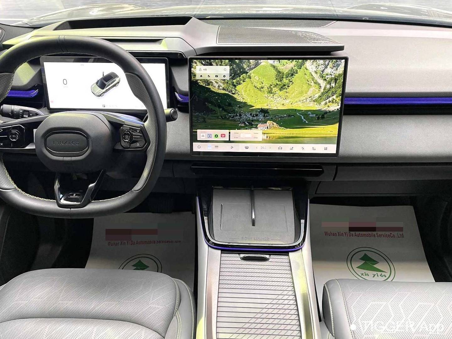 LYNK&CO 2023 LYNK&CO 08 EM-P 1.5T 245km Ultra Long Range Halo Automatic Transmission