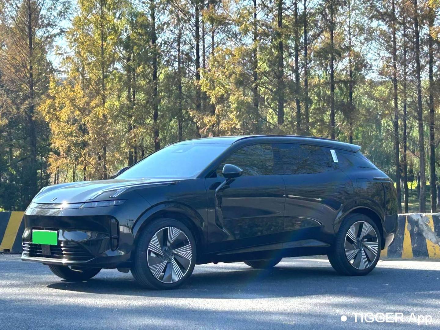 LYNK&CO 2023 LYNK&CO 08 EM-P 1.5T 120km Long Range Pro Automatic Transmission