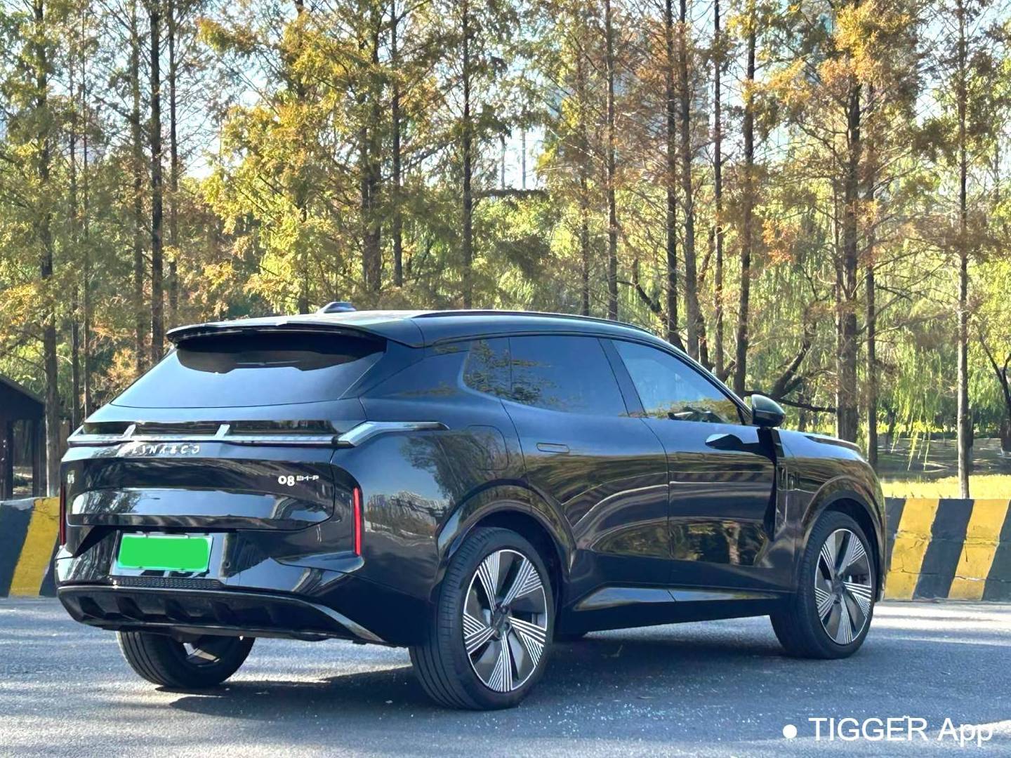 LYNK&CO 2023 LYNK&CO 08 EM-P 1.5T 120km Long Range Pro Automatic Transmission