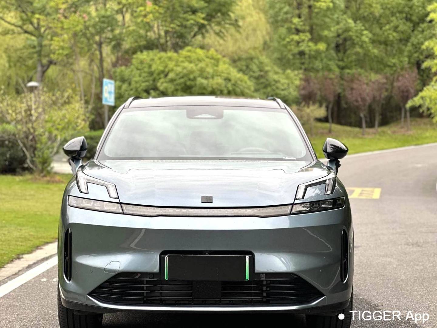 LYNK&CO 2025 LYNK&CO 08 EM-P 1.5T 220km four-wheel drive performance Halo automatic transmission