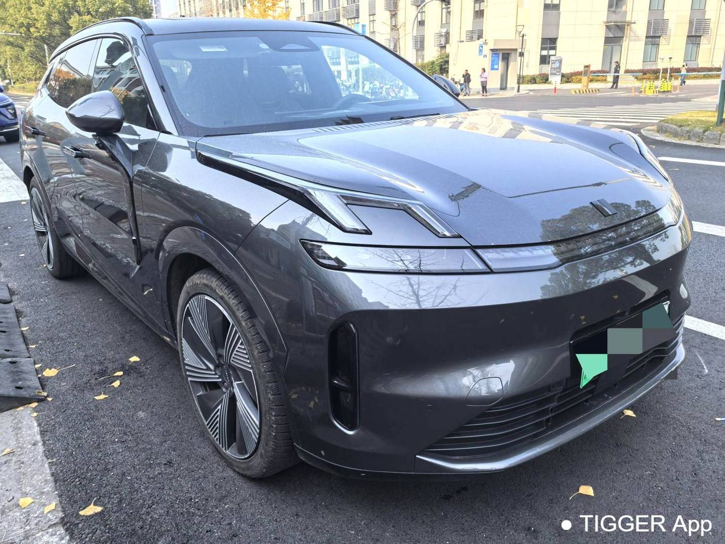 LYNK&CO 2023 LYNK&CO 08 EM-P 1.5T 245km Ultra Long Range Halo Automatic Transmission