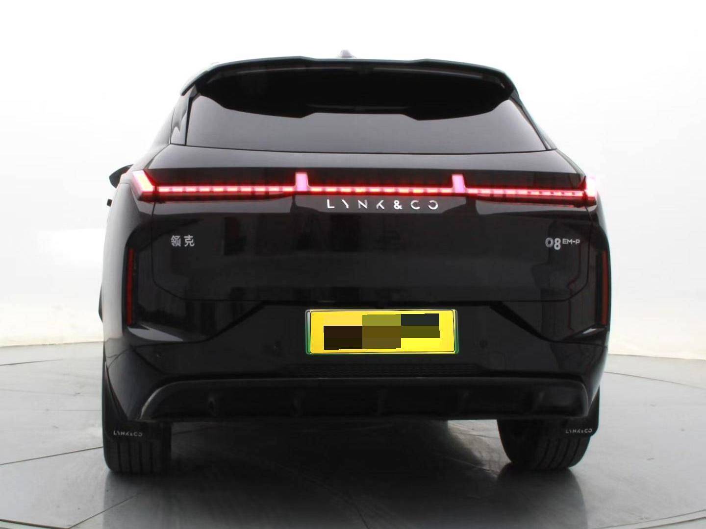 LYNK&CO 2025 LYNK&CO 08 EM-P 1.5T 120km Long Range Plus Automatic Transmission