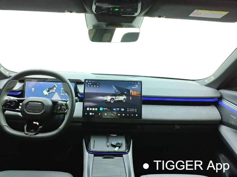 LYNK&CO 2025 LYNK&CO 08 EM-P 1.5T 120km Long Range Plus Automatic Transmission