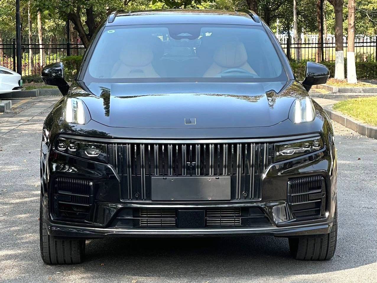 LYNK&CO 2024 LYNK&CO 09 EM-P 2.0TD ULTRA 6-seater automatic transmission