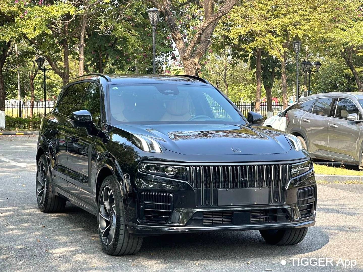 LYNK&CO 2024 LYNK&CO 09 EM-P 2.0TD ULTRA 6-seater automatic transmission