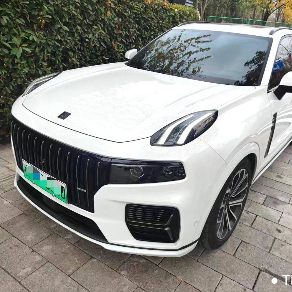 LYNK&CO 2024 LYNK&CO 09 EM-P 2.0TD ULTRA 6-seater automatic transmission Used Car