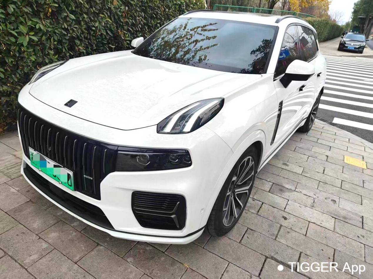 LYNK&CO 2024 LYNK&CO 09 EM-P 2.0TD ULTRA 6-seater automatic transmission